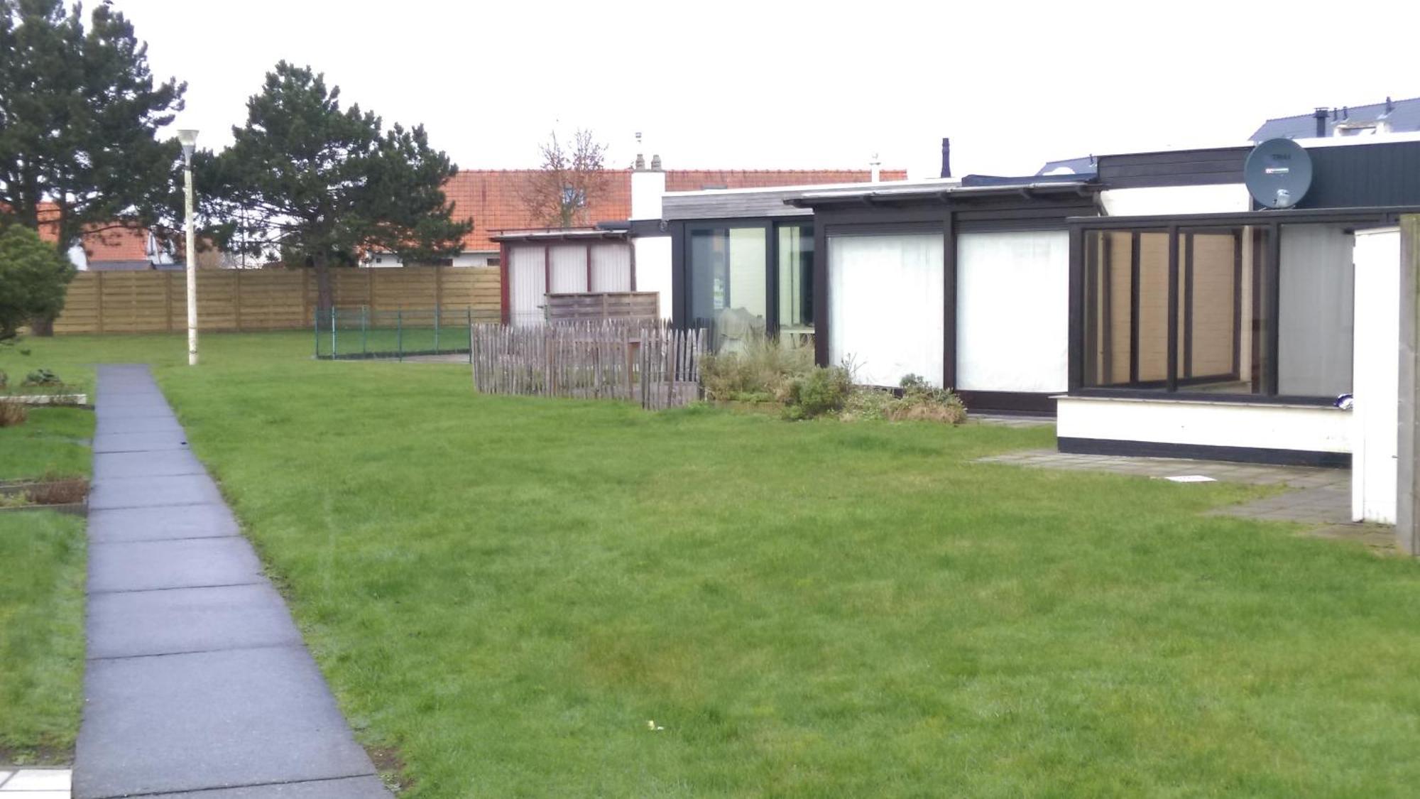 Dezaligheid Villa Middelkerke Exterior photo