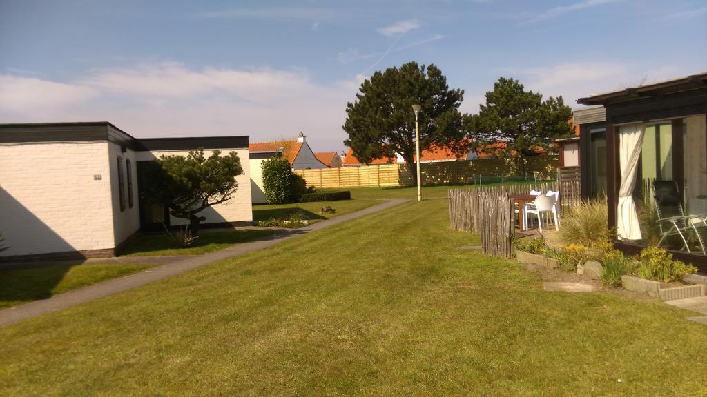 Dezaligheid Villa Middelkerke Exterior photo